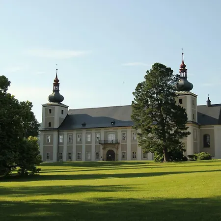 Appartement Loucna - Danovi Loučná nad Desnou